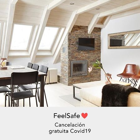 Val De Ruda Luxe 28 By Feelfree Rentals Baqueira Beret Exterior foto