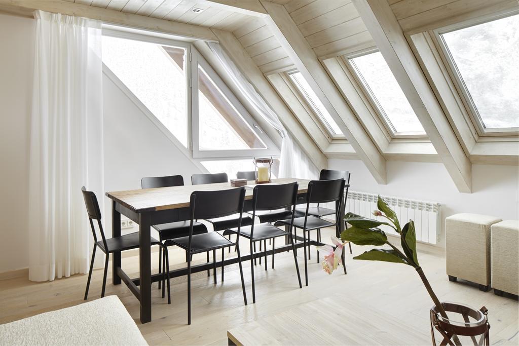 Val De Ruda Luxe 28 By Feelfree Rentals Baqueira Beret Exterior foto