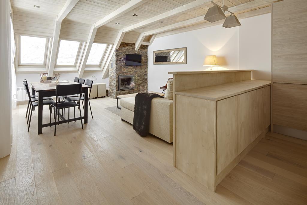Val De Ruda Luxe 28 By Feelfree Rentals Baqueira Beret Exterior foto